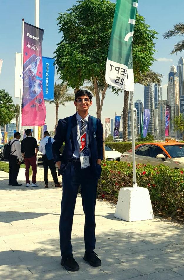 Ritwik Naik – ACCA December 2024