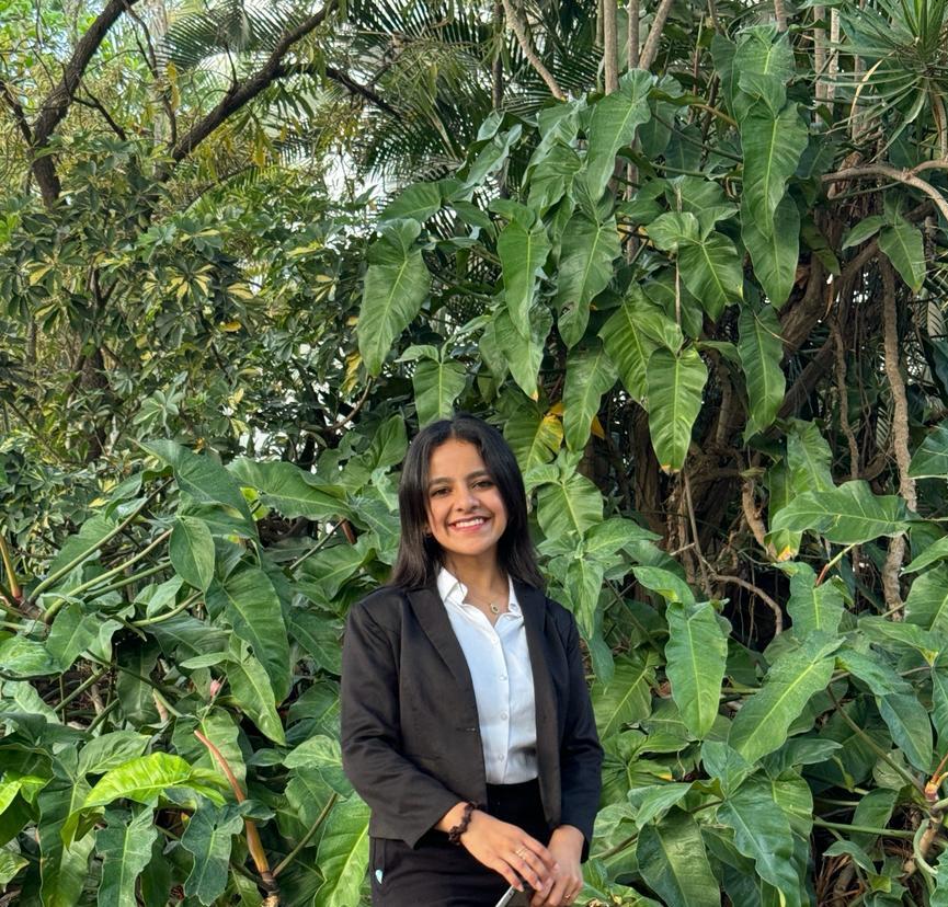 Laxminanda Rajesh – CFA L1, Nov 2024